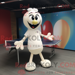 Costume de mascotte de...