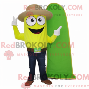 Mascotte d Enchiladas...