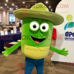Mascotte d Enchiladas...