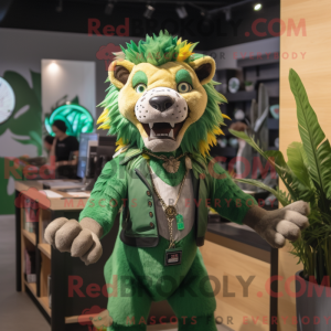 Costume mascotte de...