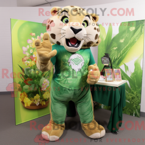 Costume mascotte de...