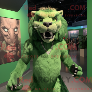 Costume mascotte de...