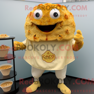Máscara de bolo de...
