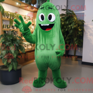 Forest Green Green Bean...