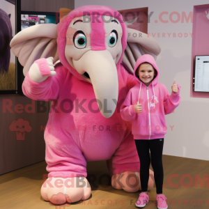 Costume mascotte de...