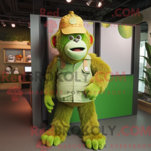 Costume de mascotte d...