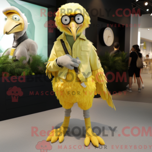 Personaggio mascotte del...