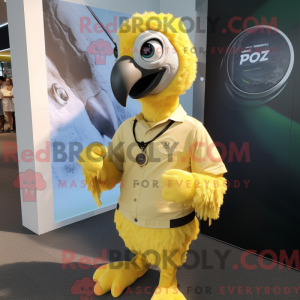 Disfraz de mascota del...