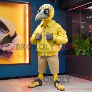 Costume de mascotte de...