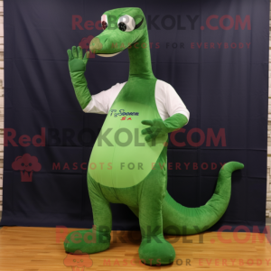 Costume de mascotte de...