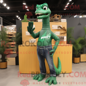 Costume de mascotte de...