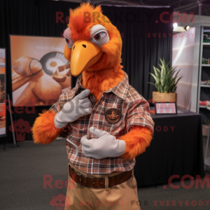 Costume de mascotte de...