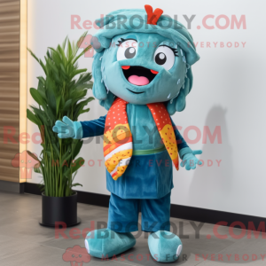 Costume de mascotte de...