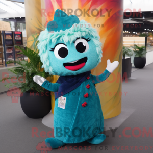 Costume de mascotte de...
