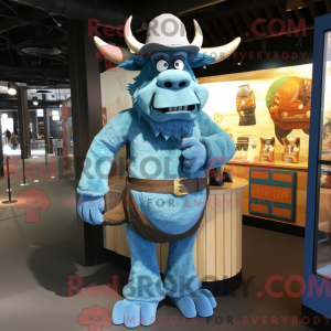 Figura de dragão de máscara...
