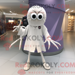 Disfraz de mascota White...