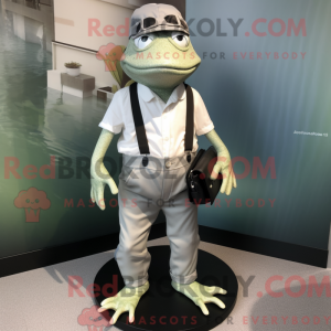 Costume mascotte de...