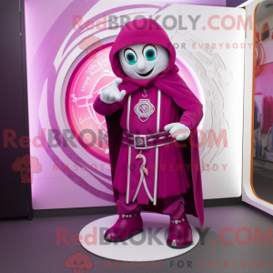 Magenta Celtic...
