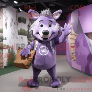 Personaggio mascotte del...