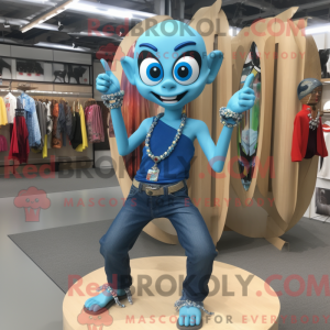 Costume de mascotte de...