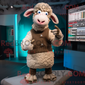 Merino ou máscara com...