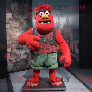 Rød...