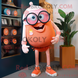 Peach Cyclops...