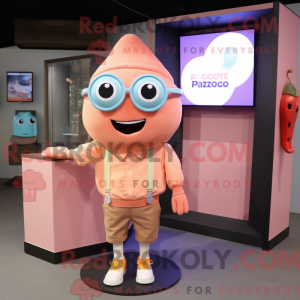 Peach Cyclops...