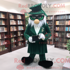 Forest Green Attorney...