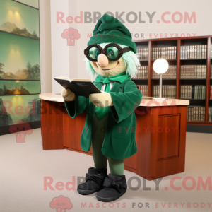 Forest Green Attorney...