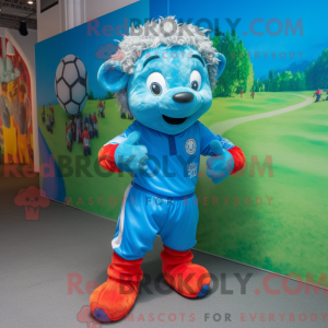 Personaggio mascotte di...