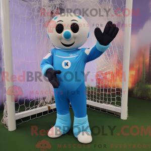 Personaggio mascotte di...