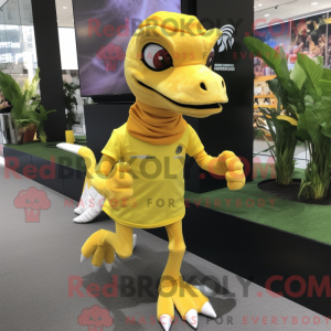 Costume de mascotte de...