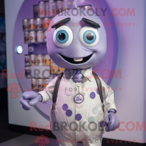 Personaggio mascotte della...
