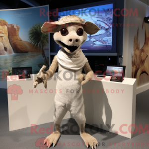 Costume mascotte de...