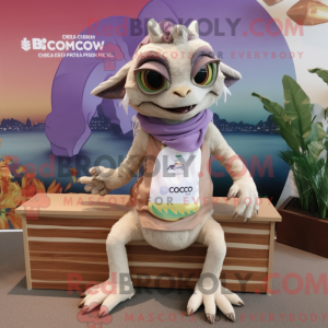 Personaggio mascotte...