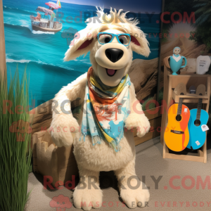 Personaggio mascotte della...