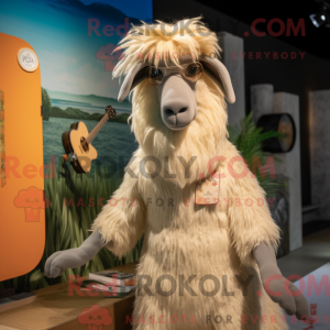 Personaggio mascotte della...