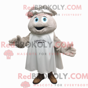 Costume de mascotte de...