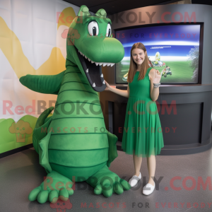 Disfraz de mascota del...