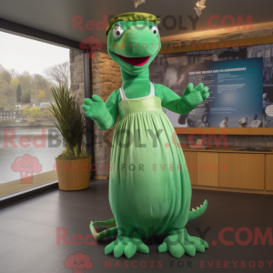 Disfraz de mascota del...