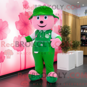 Costume de mascotte de...