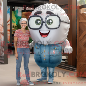 Costume mascotte de...