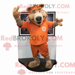 Personaggio mascotte del...
