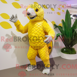 Costume de mascotte de...