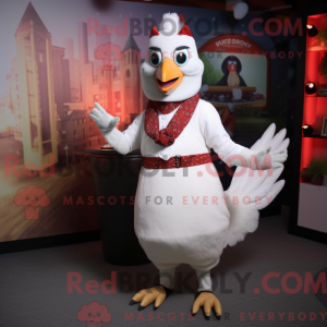 Personaggio mascotte di...