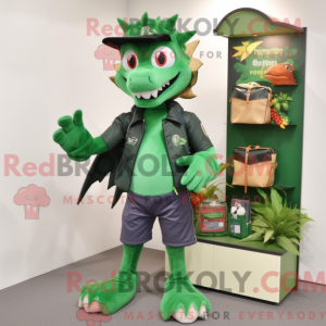 Forest Green Dragon...