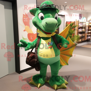 Forest Green Dragon...