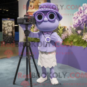 Lavendel Camera...