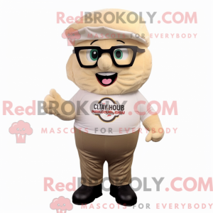 Figura de máscara de...